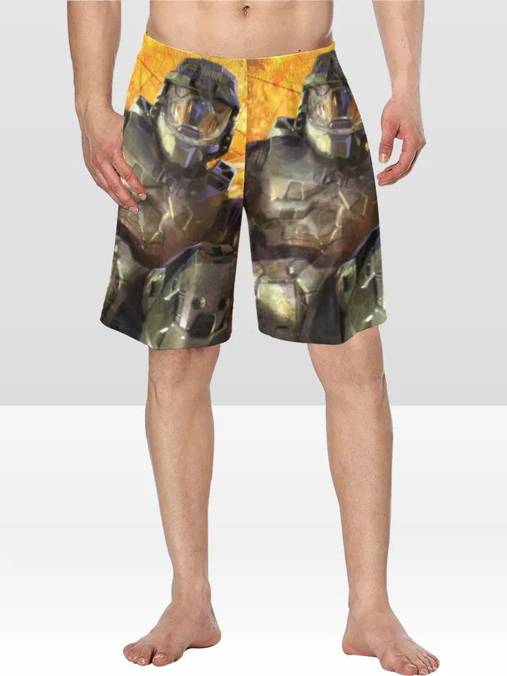 Halo Swim Trunks