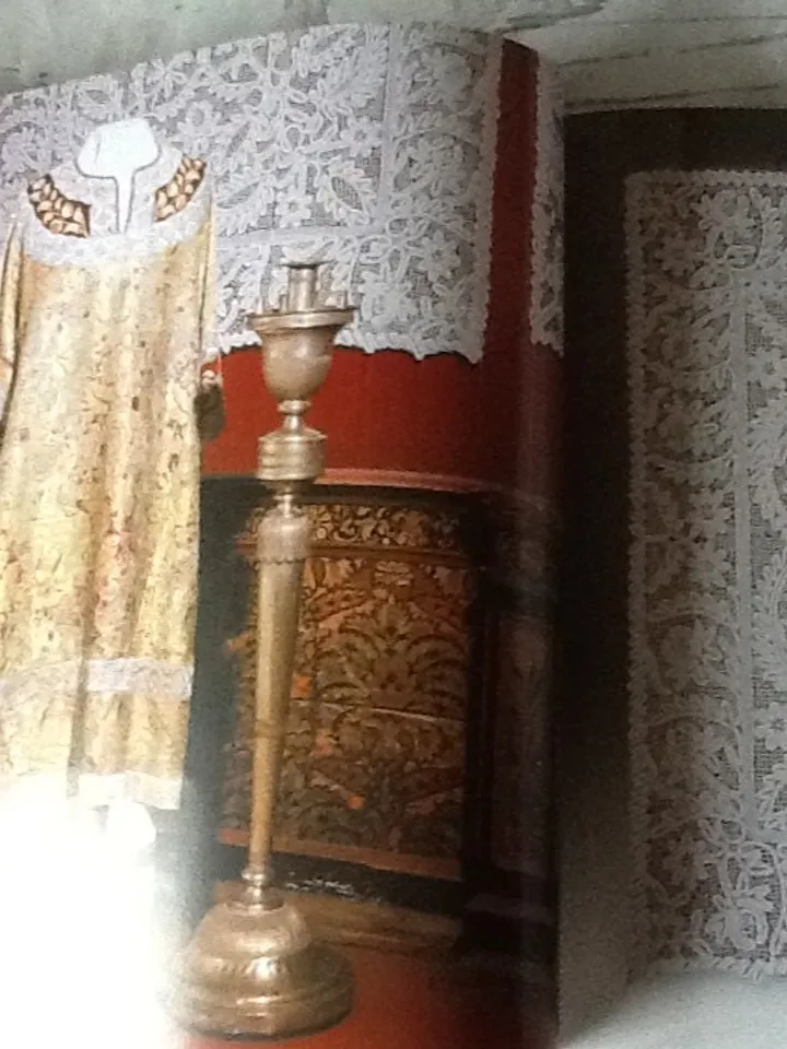Book Bobbin lace Vologda lace