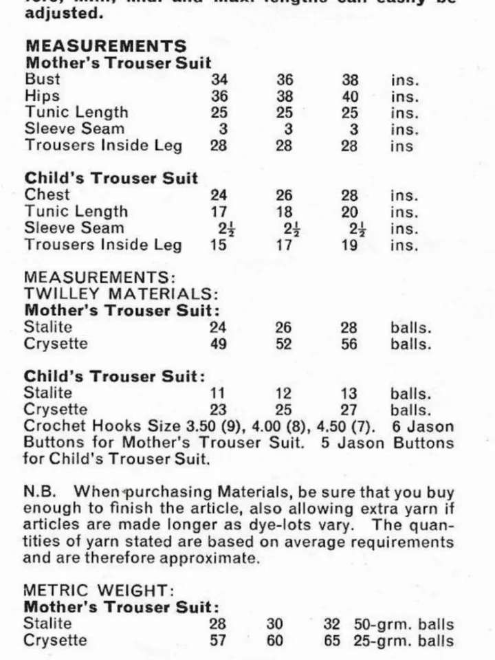 Trousers suit crochet pattern, women pants crochet pattern, women tunic crochet pdf