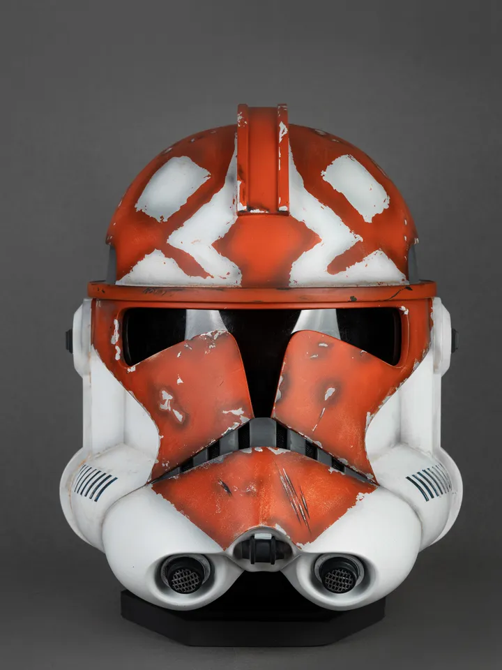 Clone Trooper 2 Phase Helmet - Clone Trooper 332 Legion
