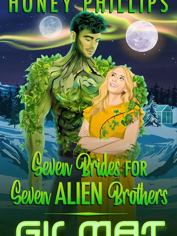 Gilmat Seven Brides for Seven by Honey Phillips Digital Download Ebook PDF