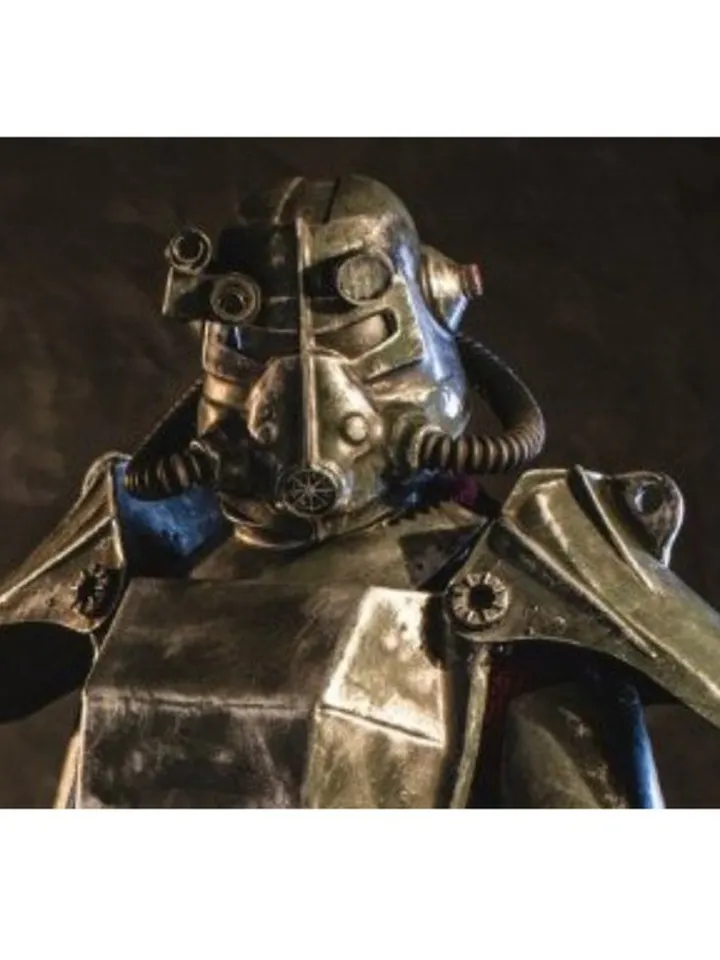 Fallout helmet - T45d - cosplay armor - Fallout cosplay - brotherhood of steel