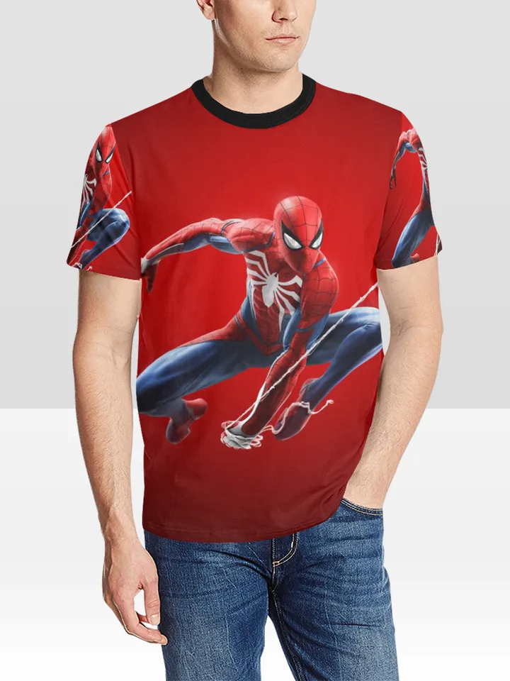 Spiderman Shirt
