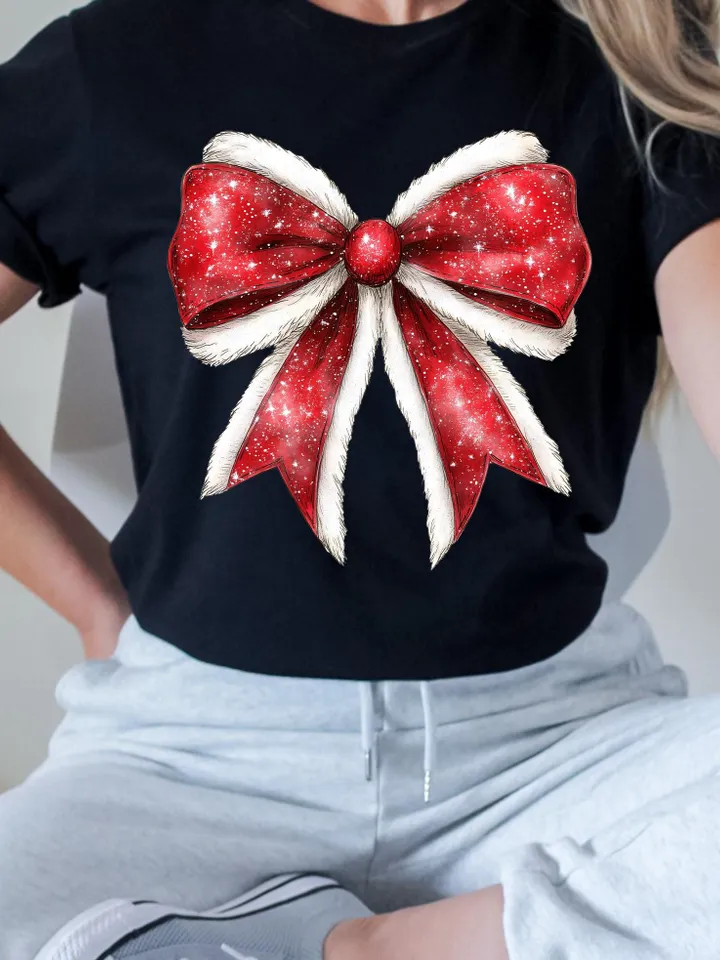 Coquette Christmas png, Coquette Bow Png, Christmas sublimation, Trending png, Retro Holidays png, Holiday vibes png, Girly Christmas