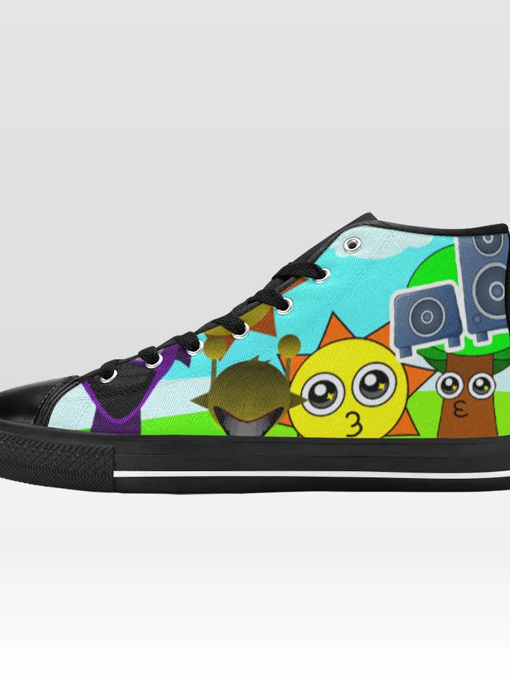 Horror Spranky Beats Shoes Sneakers