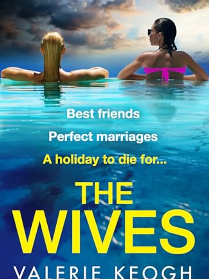 The Wives by Valerie Keogh – eBook
