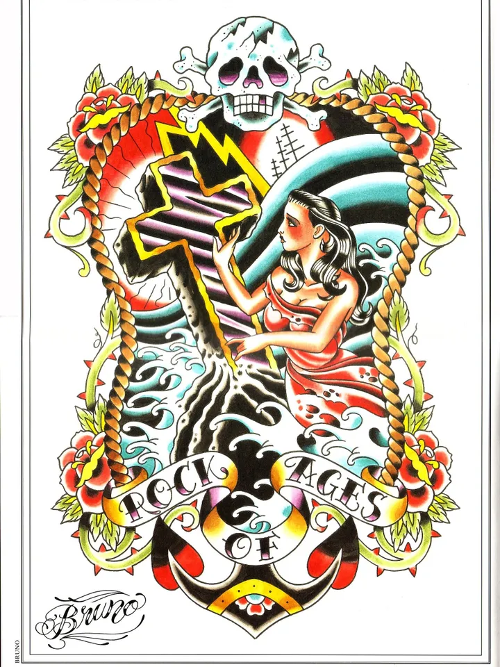 Miki Vialetto Flash The Art To The Mark Vol.1