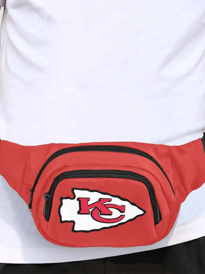 Kansas City Chiefs Fanny Pack