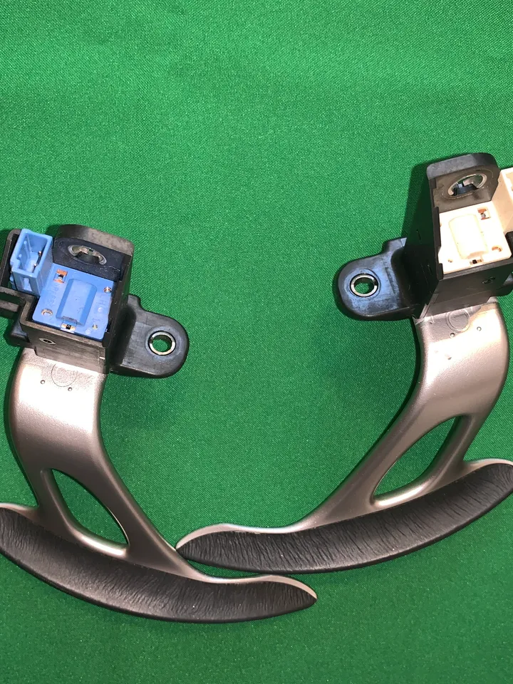 Steering Wheel Paddle Shifters Infiniti G35 G37 Q40 Q60 Nissan 370Z G37 09-2020