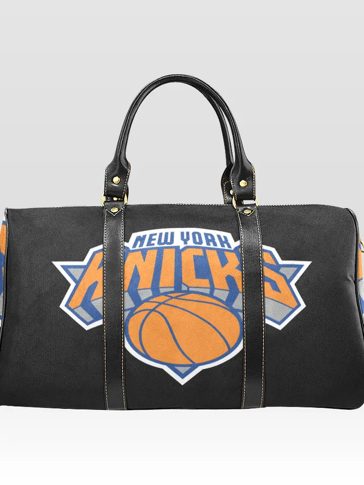 New York Knicks Travel Bag