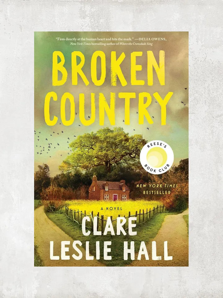Broken Country (Reese's Book Club) by Clare Leslie Hall / Digital Book