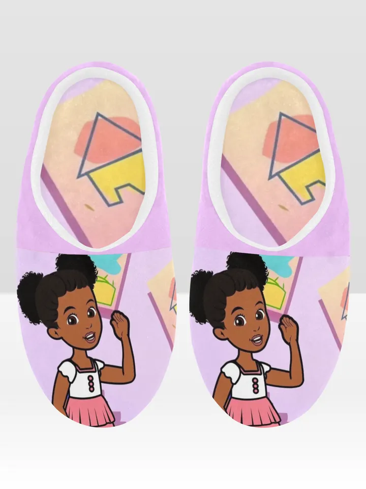 Gracie Corner Slippers