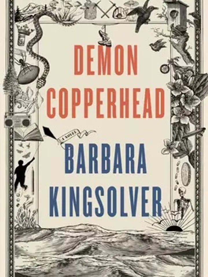 Demon Copperhead by Barbara Kingsolver Digital Download Ebook PDF