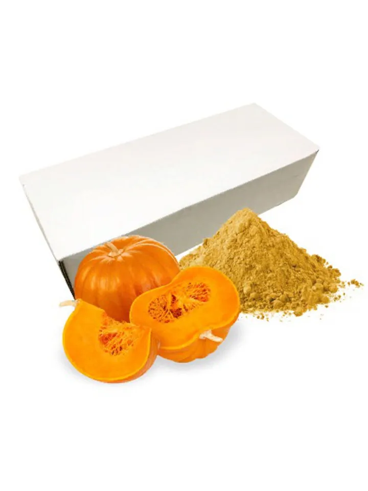 Freeze-dried pumpkin, powder , 1000g