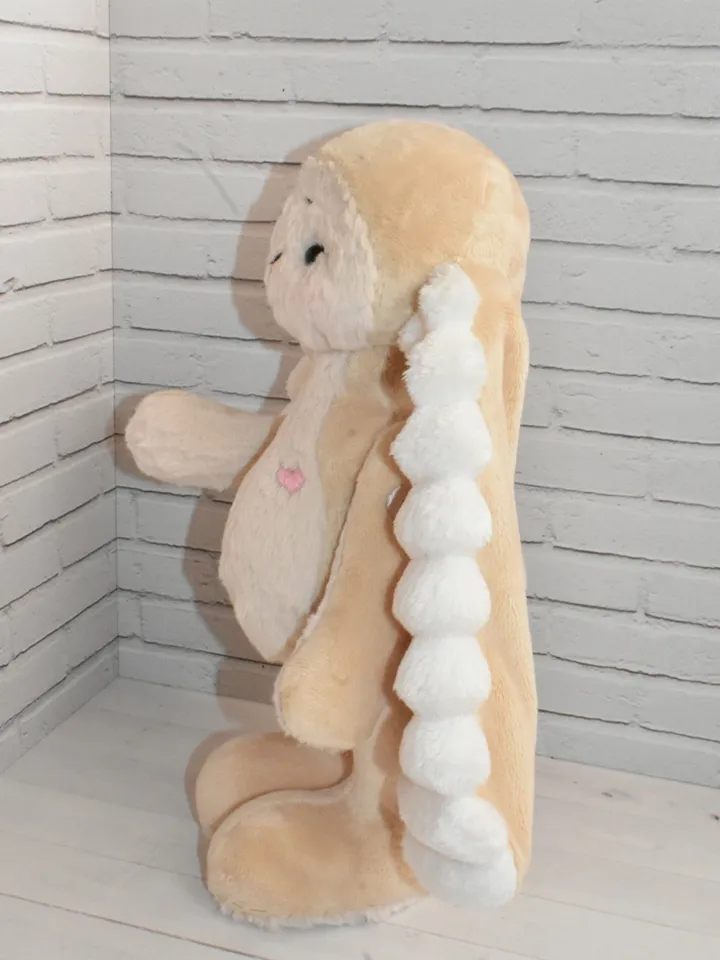 Plush bunny Mia