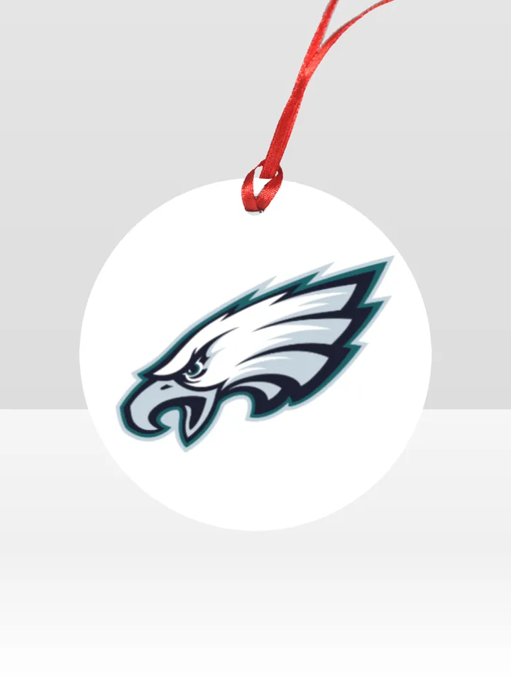 Eagles Christmas Ornament