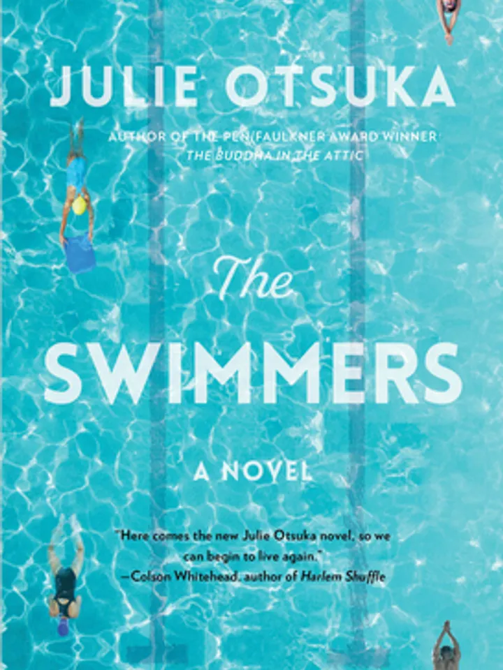 The Swimmers by Julie Otsuka Digital Download Ebook PDF