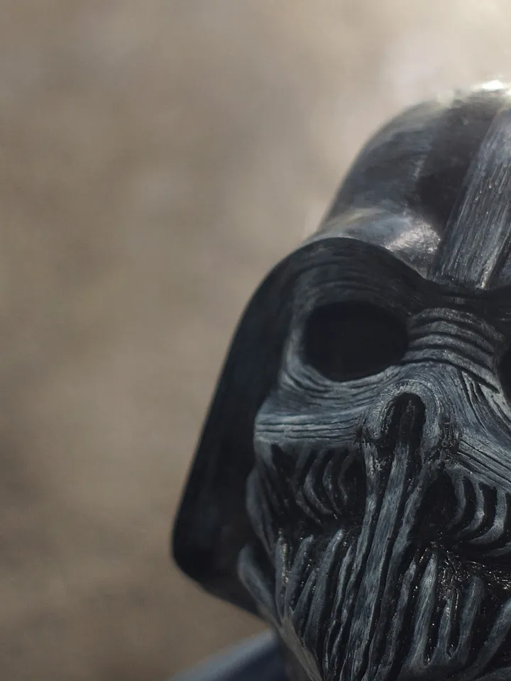 Darth Vader mask Zombie Skull Mask Star Wars Darth Vader Zombie mask