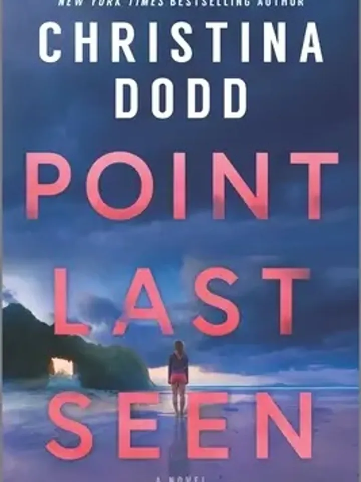 Point Last Seen by Christina Dodd Digital Download Ebook PDF