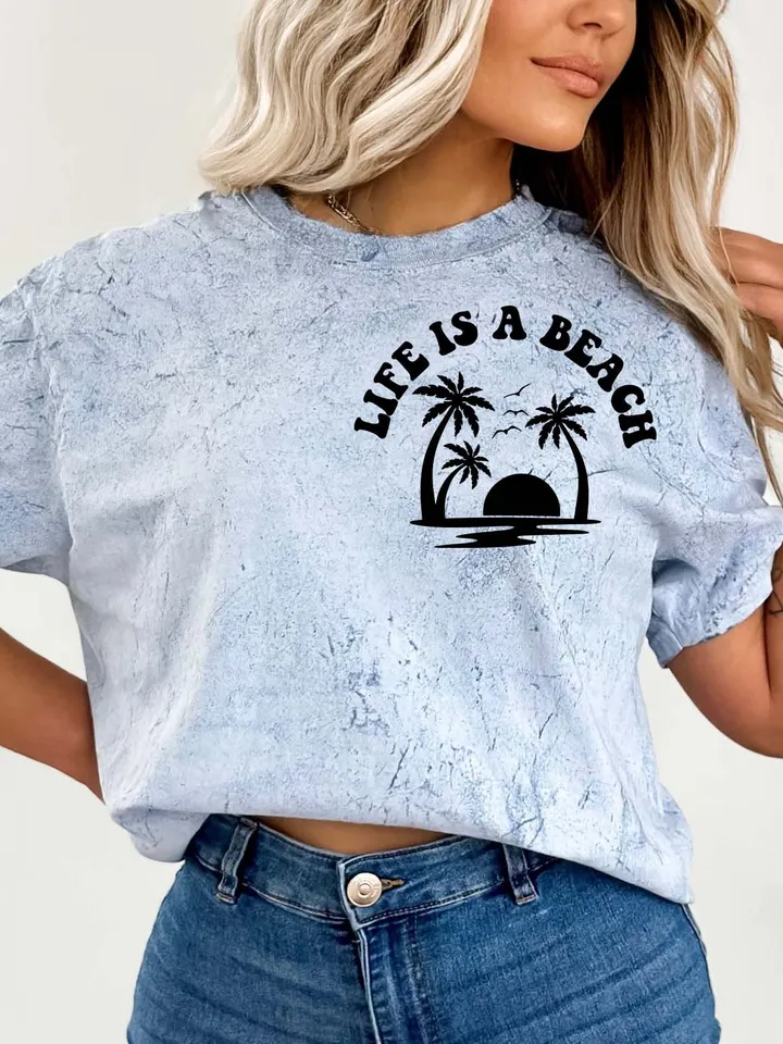 Life’s A Beach svg PNG - Beach Life - Beach Png - I’m Just Playin’ In The Sand png - Beach - Digital Download - Sublimation Design