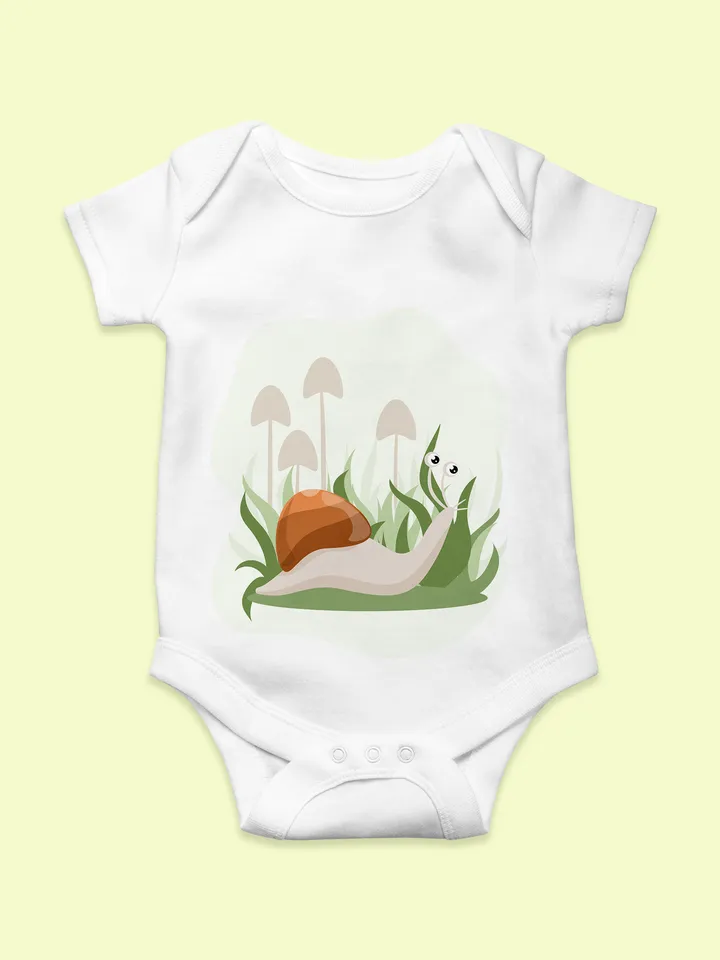 cute snails