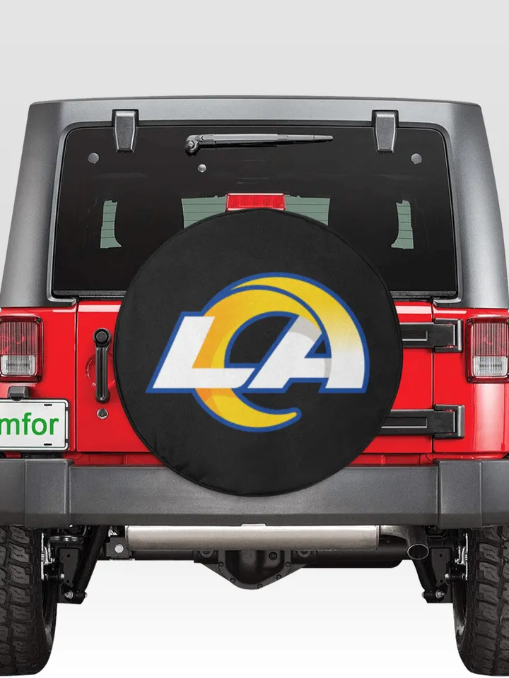 Los Angeles Tire Cover