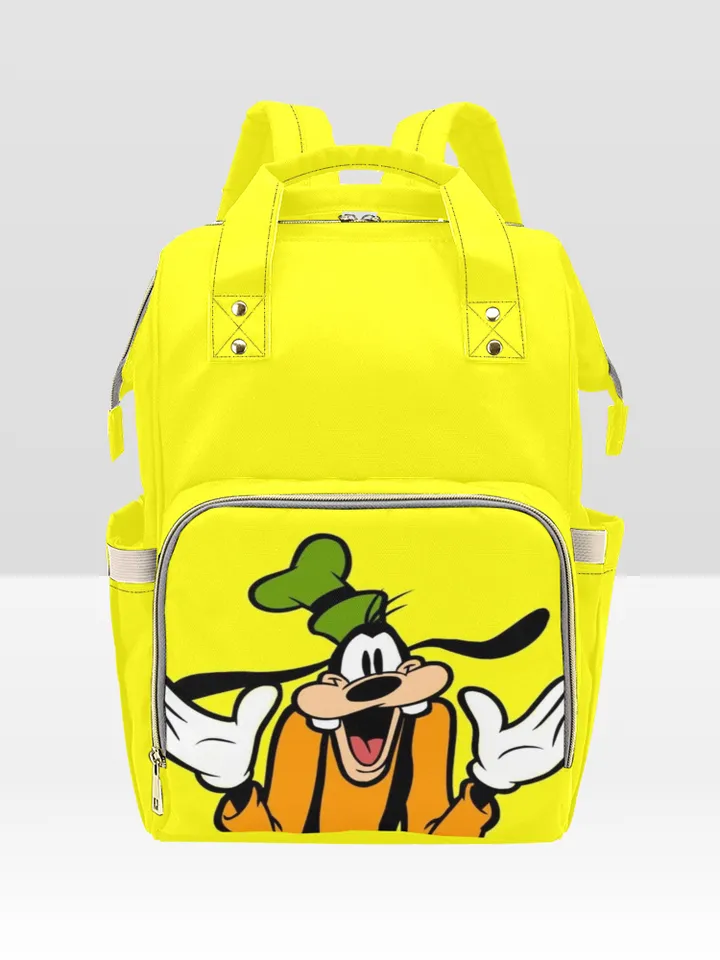 Goofy Diaper Bag Backpack