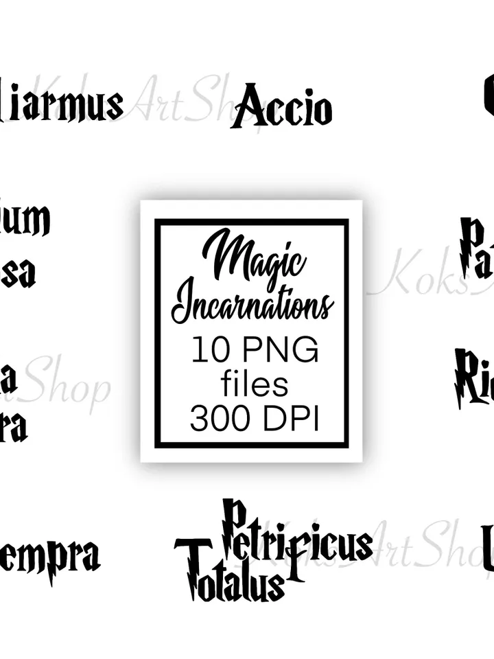 Magic clipart, Magic PNG, Incarnations clipart, Wizarding school, Wizard clipart, Magical school, Magic stickers, Printable Stickers