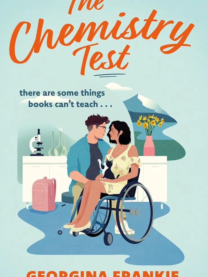 The Chemistry Test by Georgina Frankie – eBook