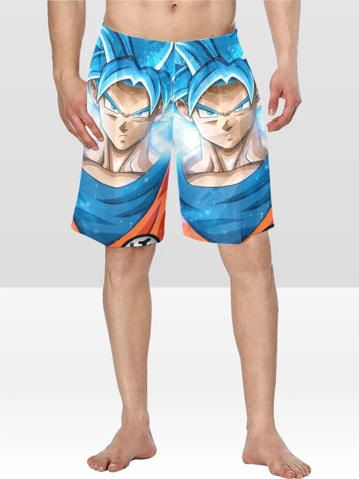 Goku Swim Trunks