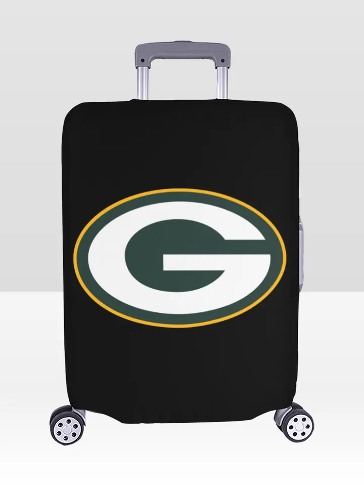 Green Bay Packers Luggage Cover