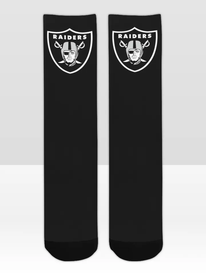 Raiders Socks