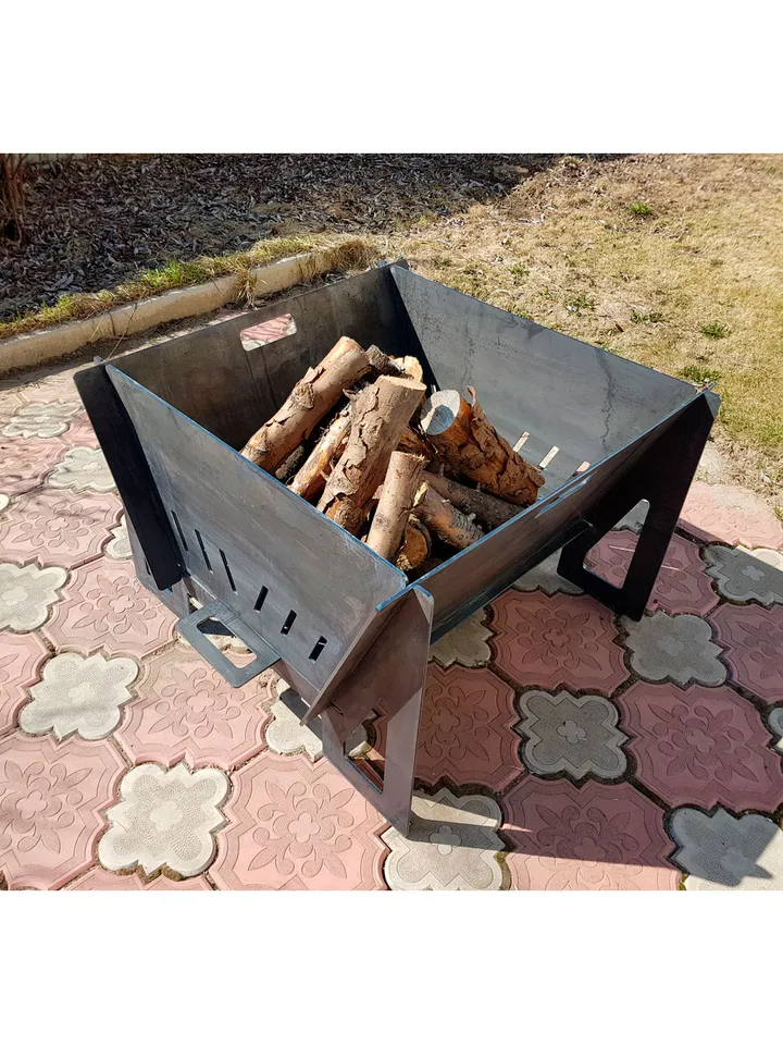 Firepit №1