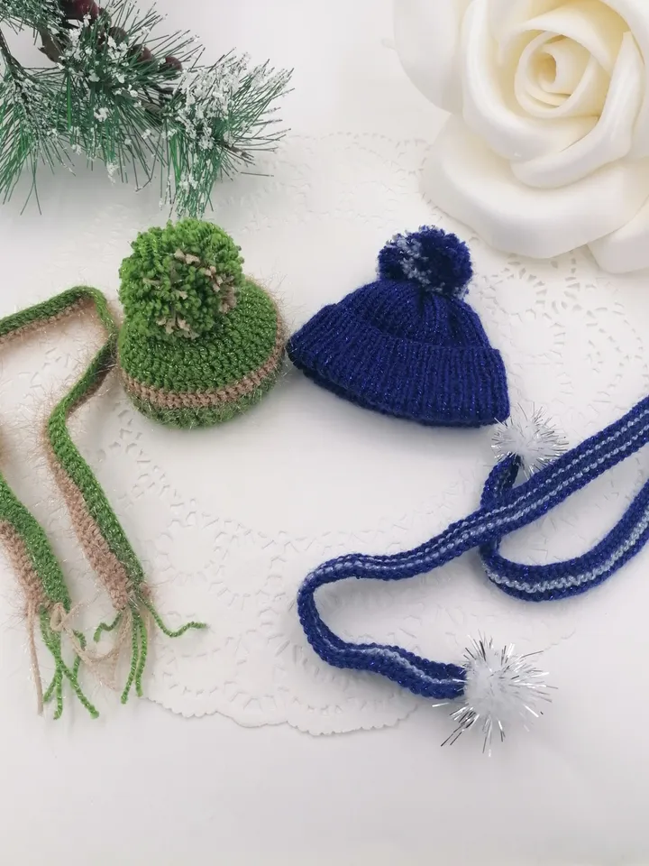 snowman, pdf pattern, christmas present, christmas, New Year, amigurumi, gift