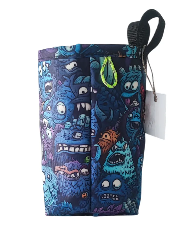Chalk bag Monsters for rock climbing and bouldering