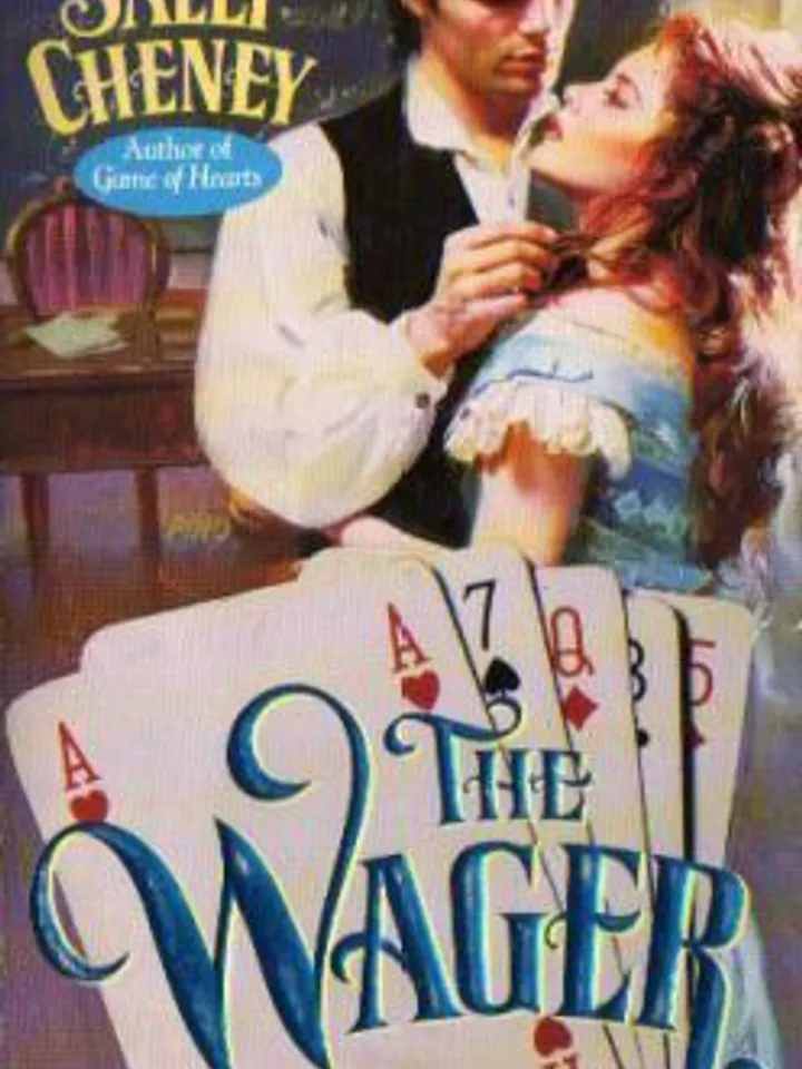 The Wager by Sally Cheney – eBook