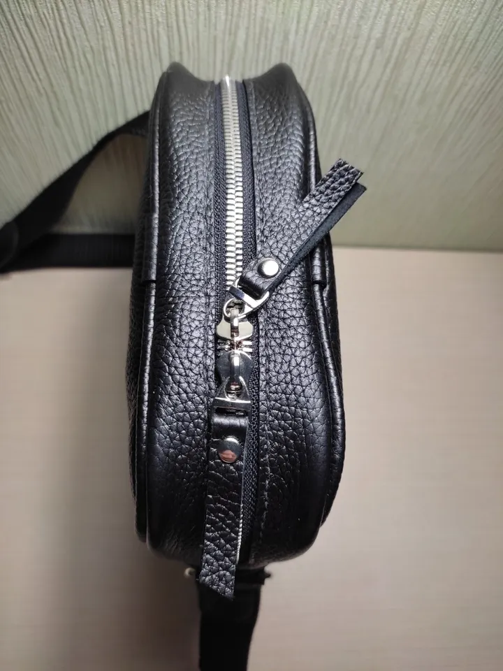 PDF Pattern for a men's crossbody bag. Download PDF. Men's bag leather pattern. Classic men's leather bag - pattern. Punch pitch 4 mm.