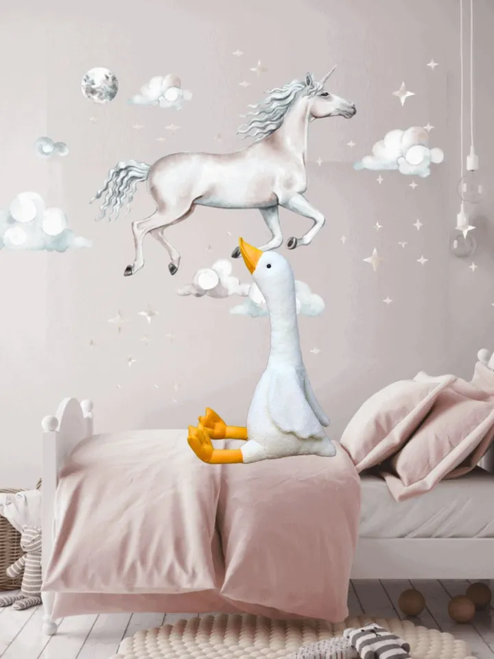 Pattern plush toy - a large 24-inch stuffed Goose/ Pattern in PDF and can be downloaded instantly / Step-by-step photos with instructions / suitable for beginners