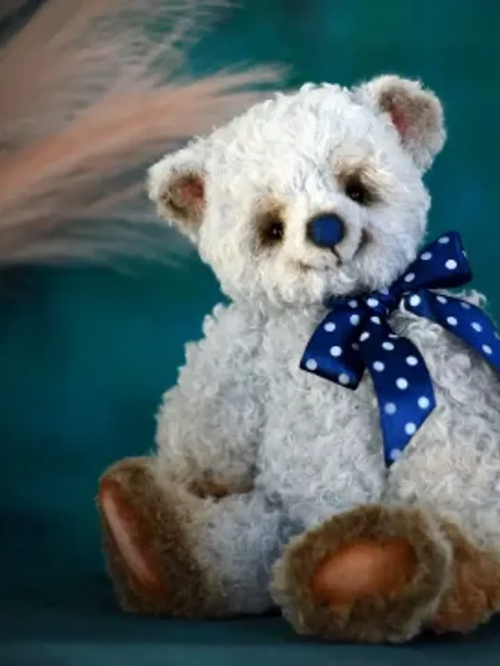 TEDDY BEAR Pattern - Figure stuffed animal, Pattern PDF-Teddy bear, Teddy bear , Animal Pattern, Bear Pattern