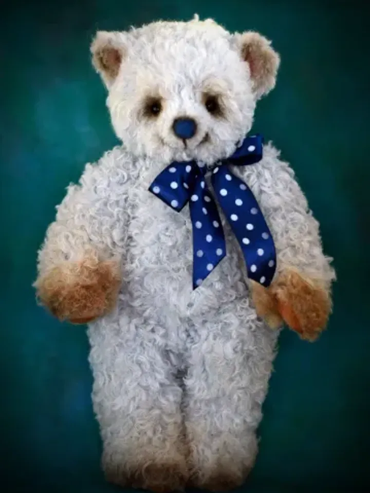 TEDDY BEAR Pattern - Figure stuffed animal, Pattern PDF-Teddy bear, Teddy bear , Animal Pattern, Bear Pattern