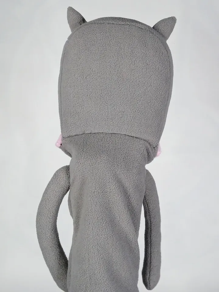 Two Puppet dolls for the Theater