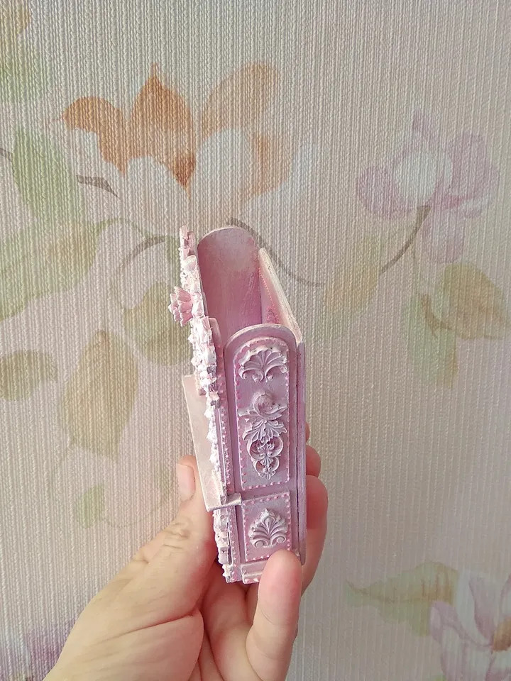 Puppet show.Paper theater.1:12 scale.