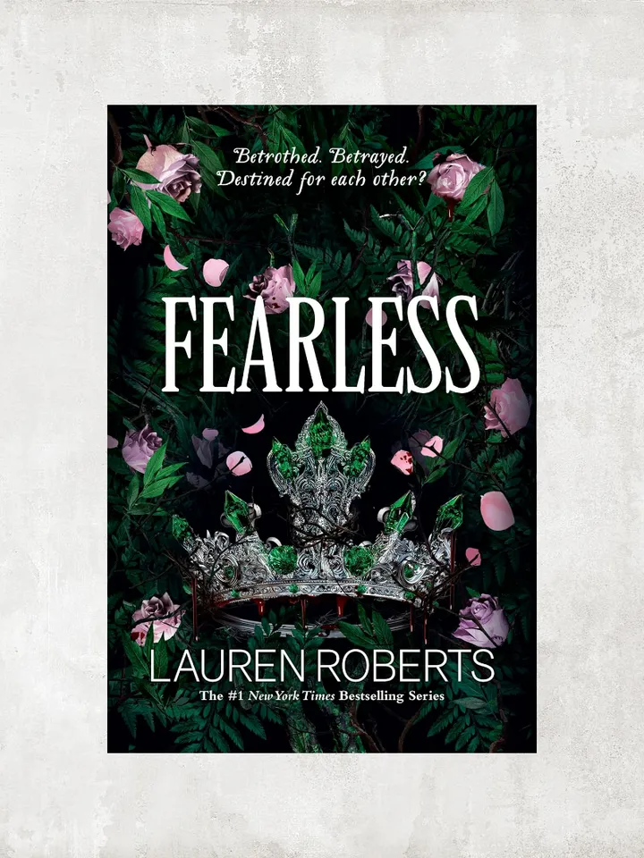 Fearless (The Powerless Trilogy) by Lauren Roberts / Digital Book