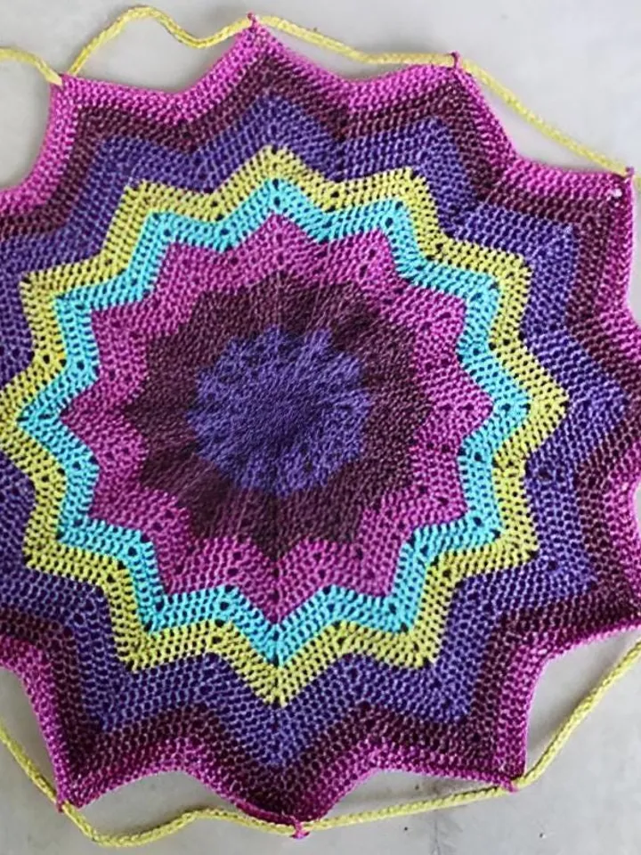 Baby blanket crochet pattern, blanket- bag crochet pattern pdf