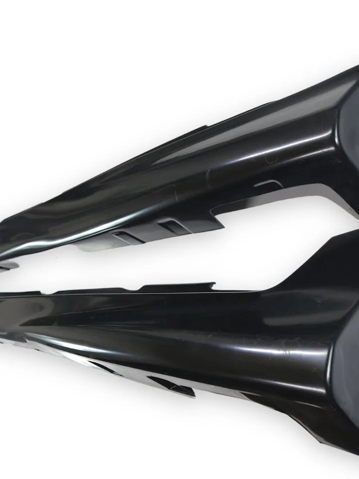 Side skirts Mugen for Honda Accord Euro Cl7 Cl9 2002-2008 Acura TSX