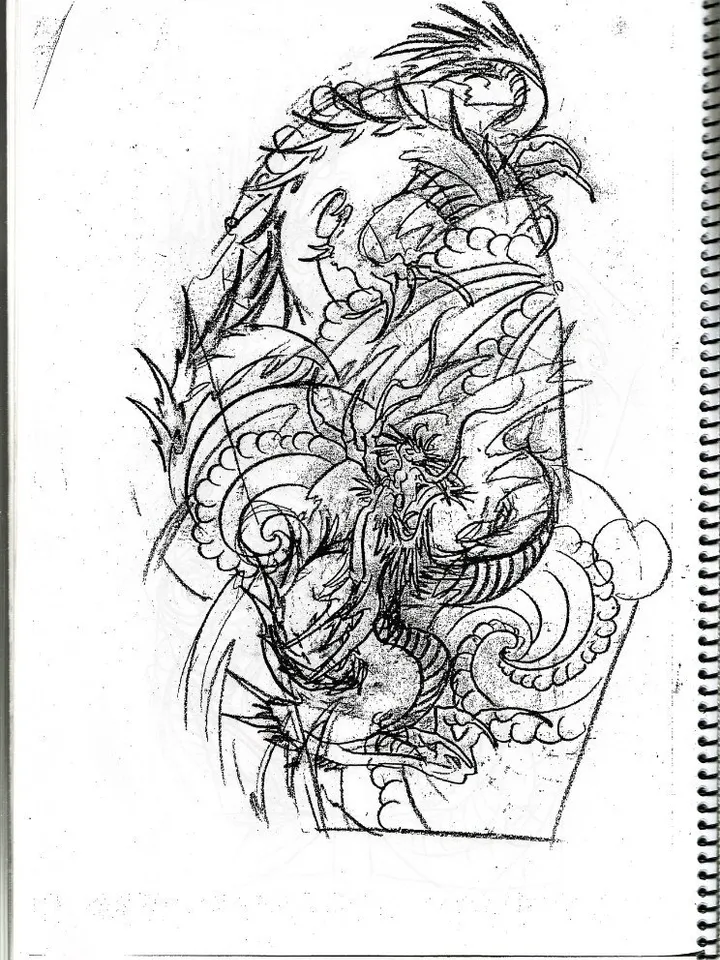 Jeff Zuck. Sketchbook Vol.1