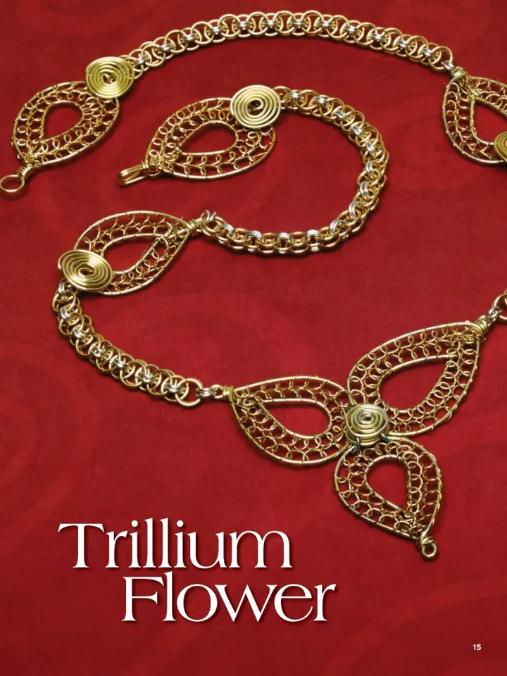 Chain Mail & Wire Reimagined