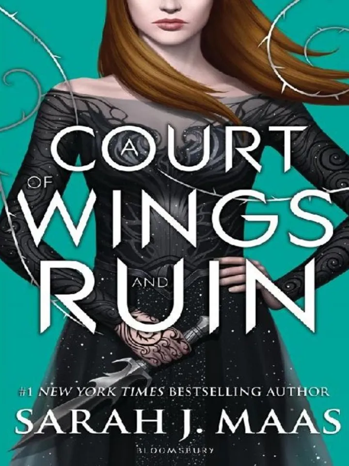 A Court of Wings and Ruin by
Sarah J Maas