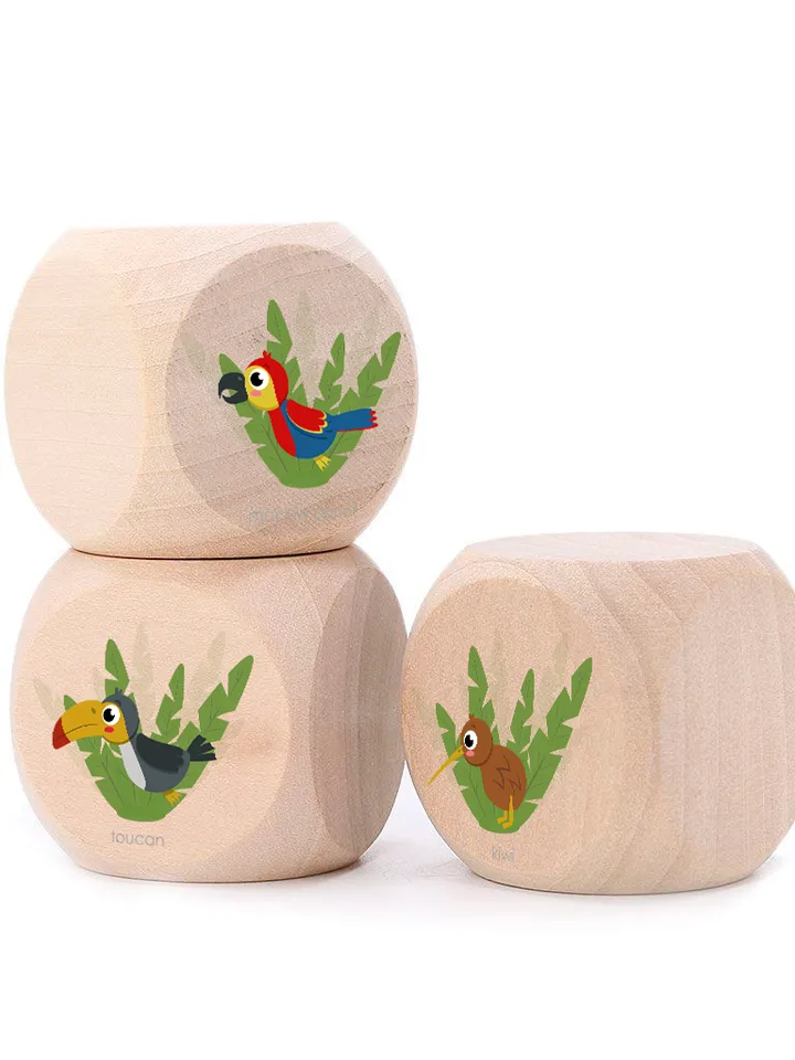 Cute birds