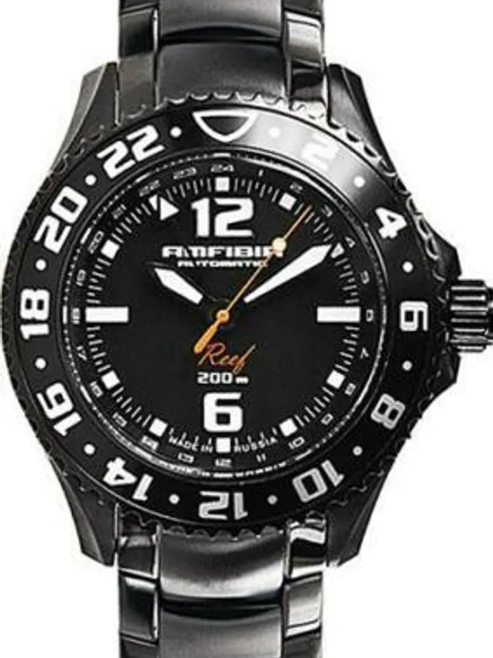 Vostok Amphibia Amfibia 086492 Automatic Reef GMT Diver 200m